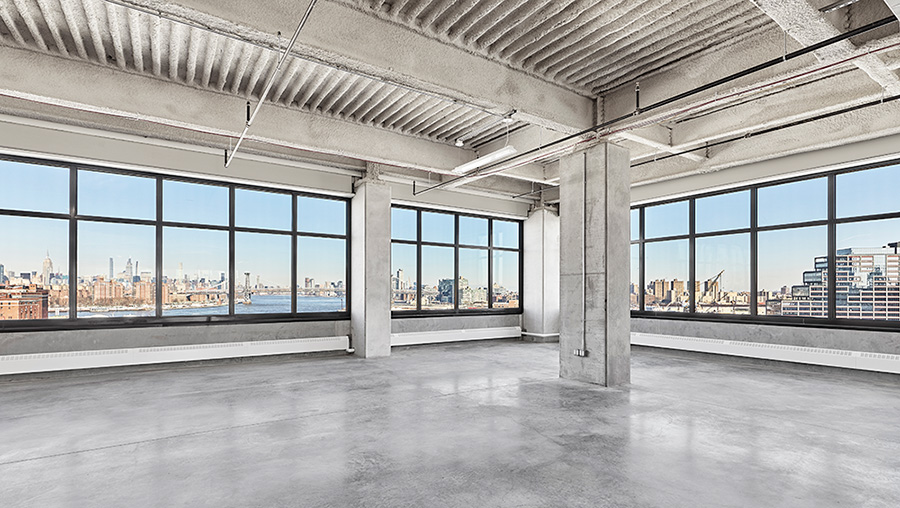 Available Spaces