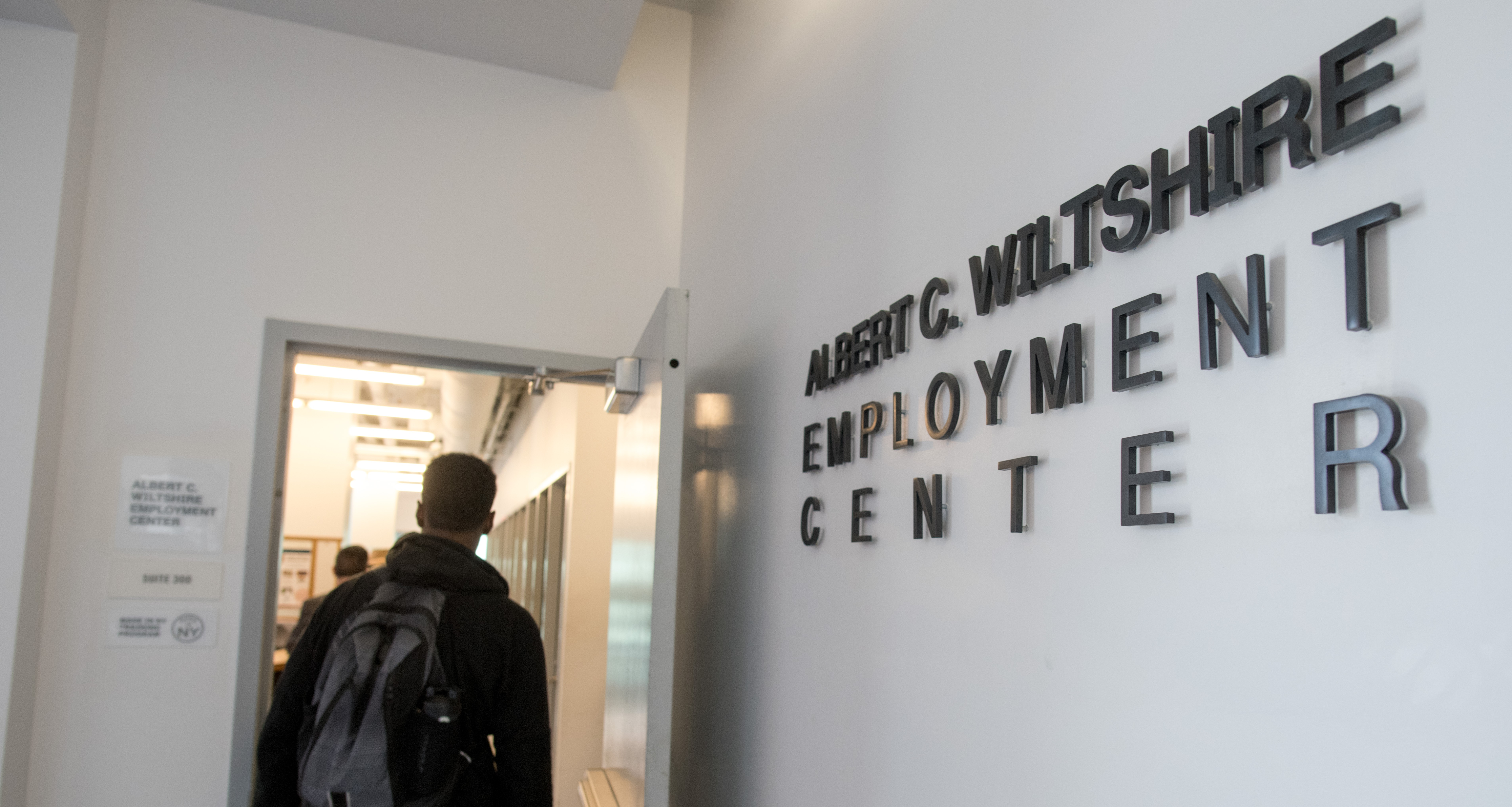 Employment Center